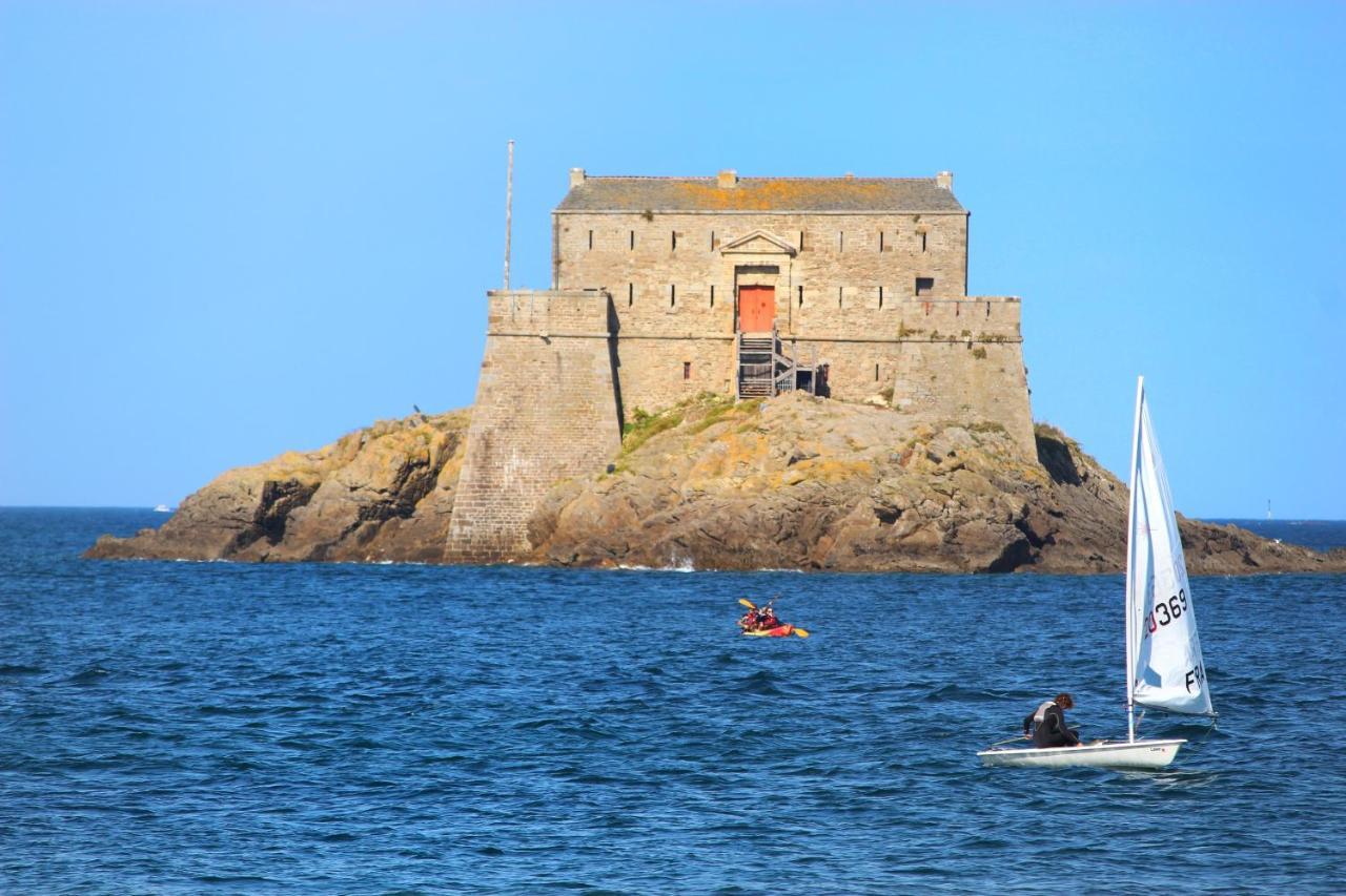 Sunset Apartman Saint-Malo Kültér fotó